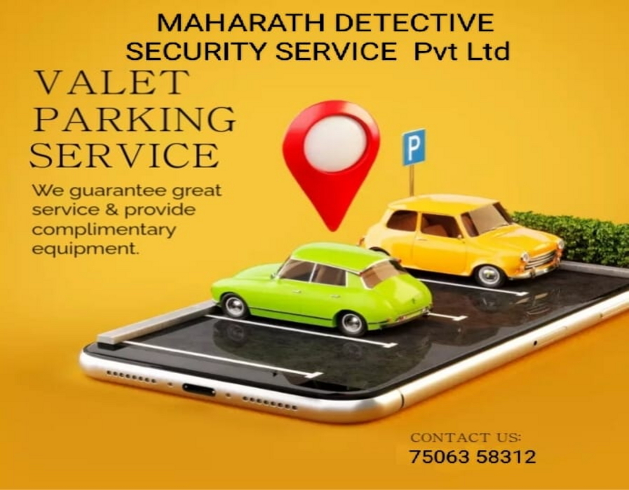 Valet Parking Service